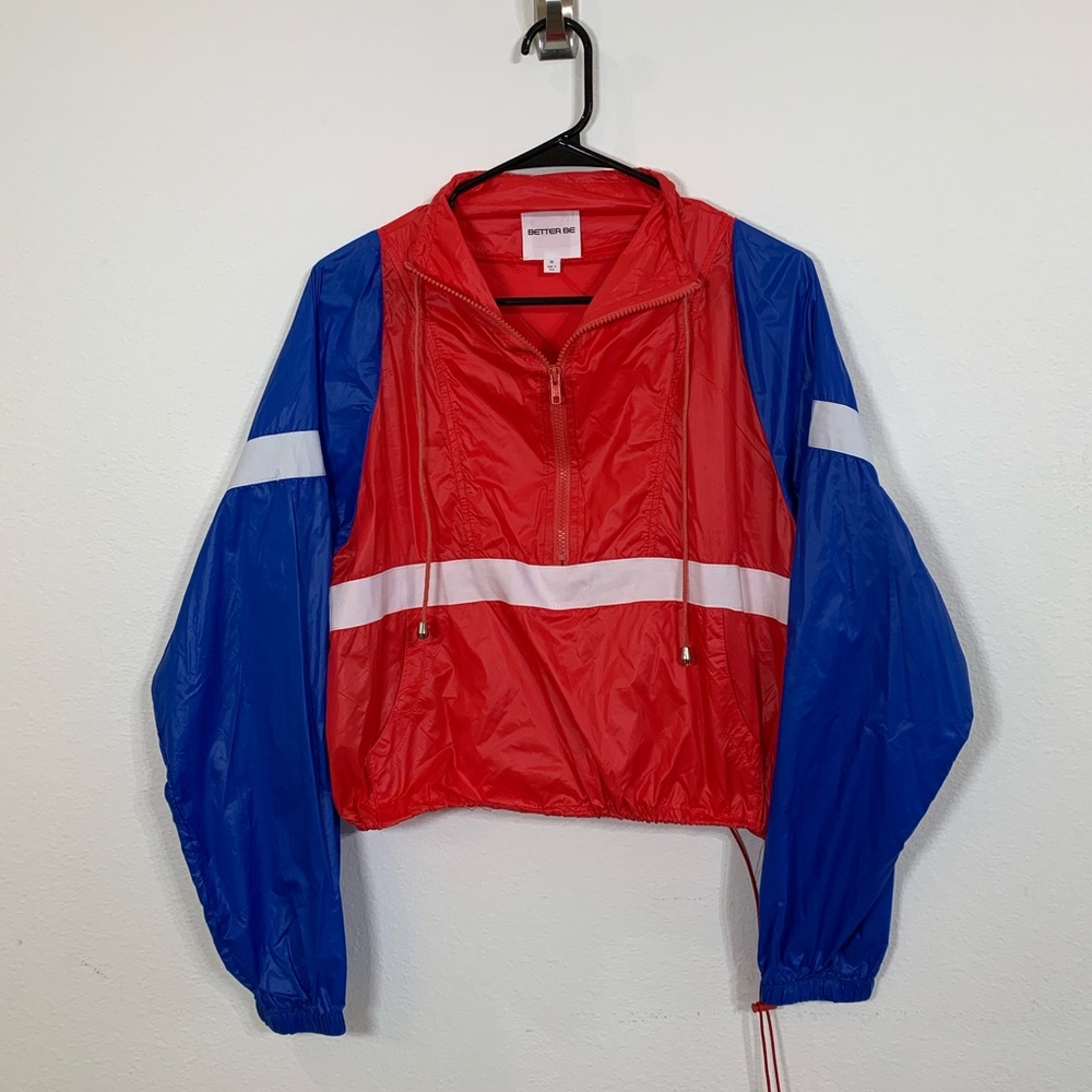 Better Be Half Zip